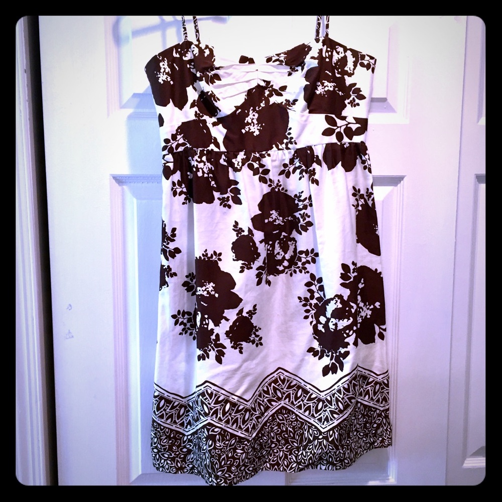 Floral Summer Dress